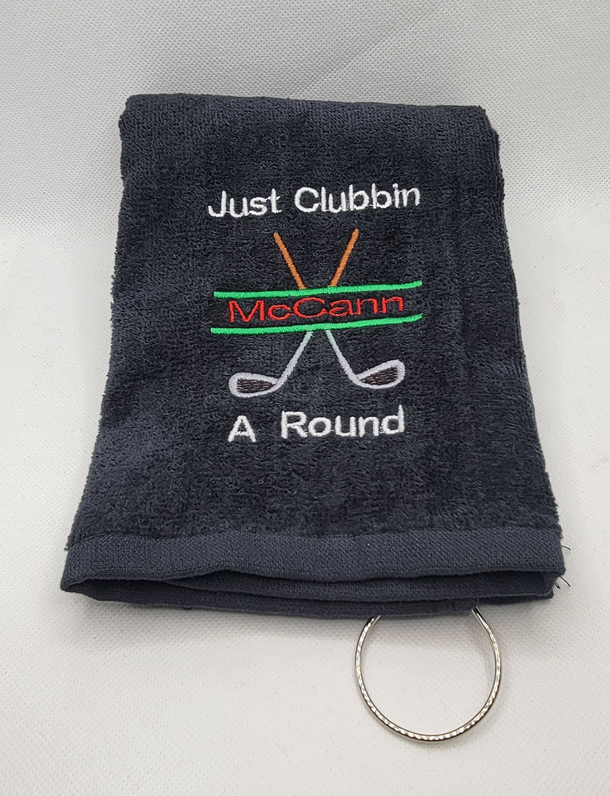 Just Golfing A Round