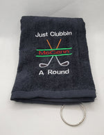 Load image into Gallery viewer, Just Golfing A Round
