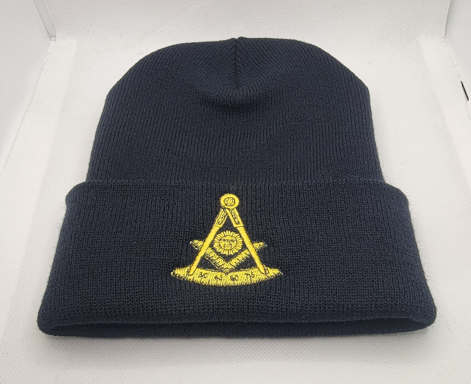 Past Master Masonic Beanie