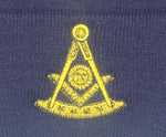 Load image into Gallery viewer, Past Master Masonic Beanie
