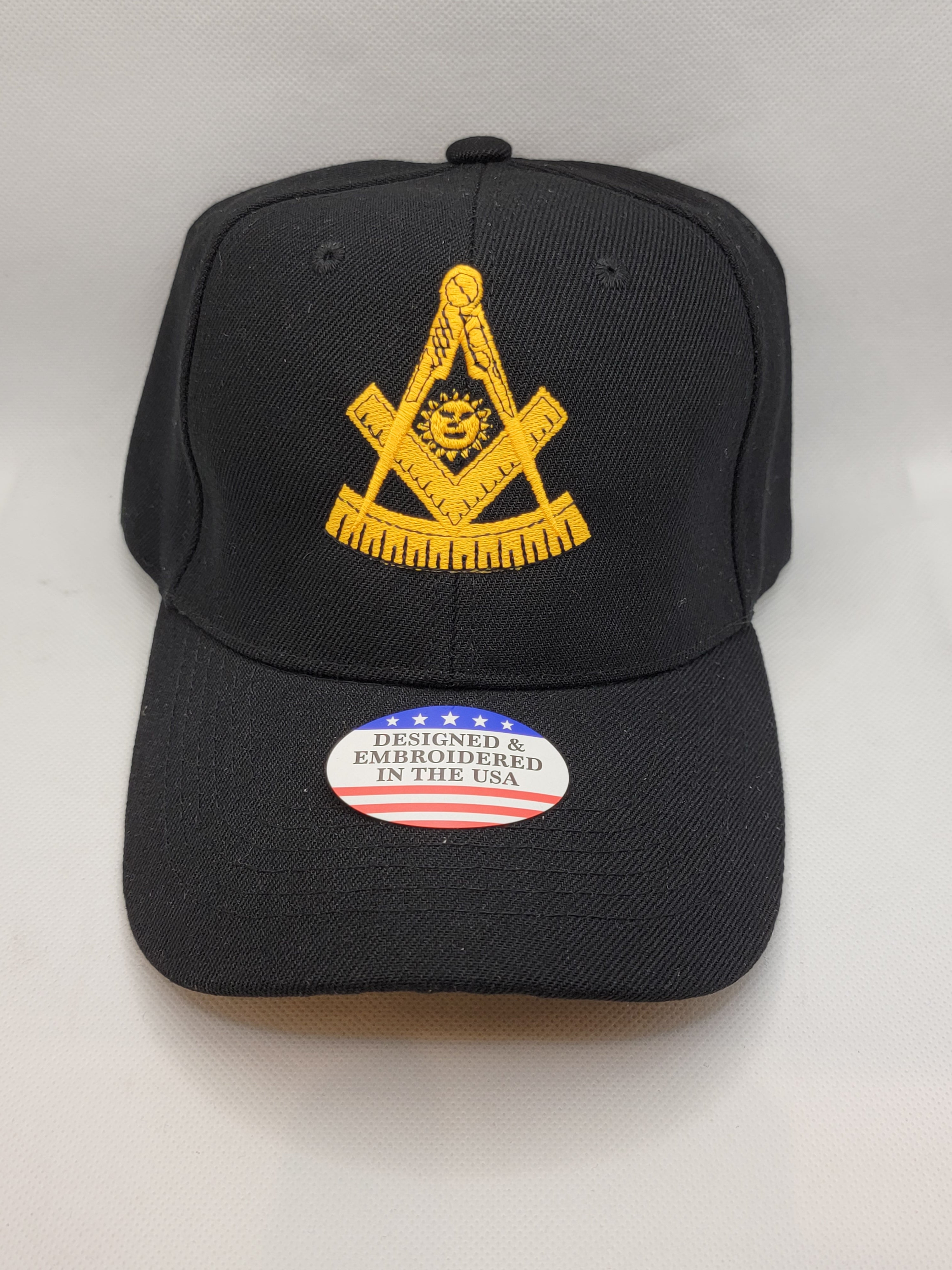 Past Master Hats